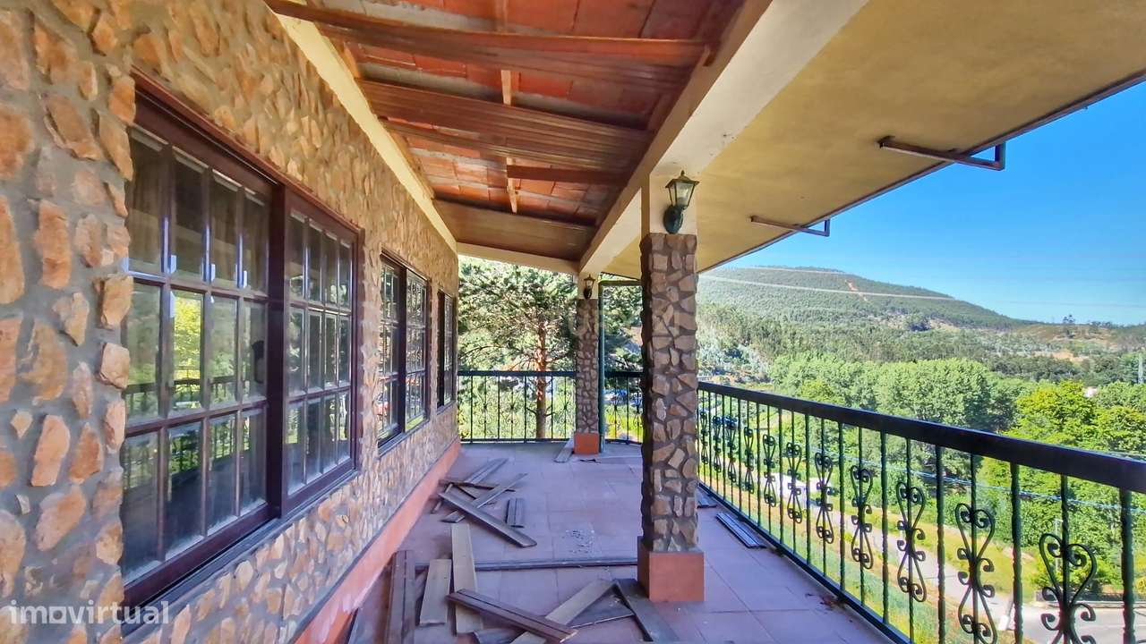 Moradia T4 com vista Rio Sousa - Gondomar - Grande imagem: 4/13