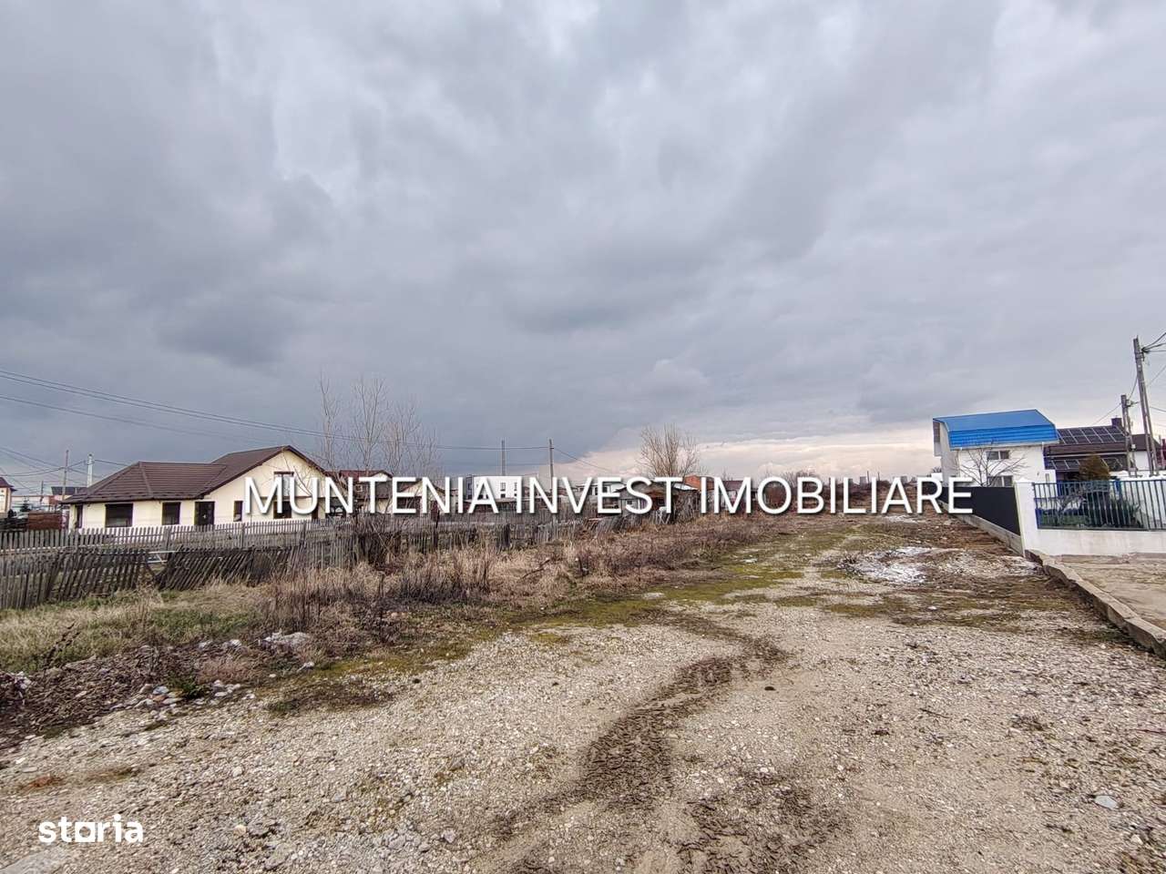 Oferta! pretabil investitie! Teren 7000 mp. Bradu, stradal-4