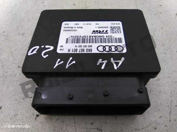 Módulo Sensores Estacionamento 8k090_7801h Audi A4 Avant (8k5, - 2