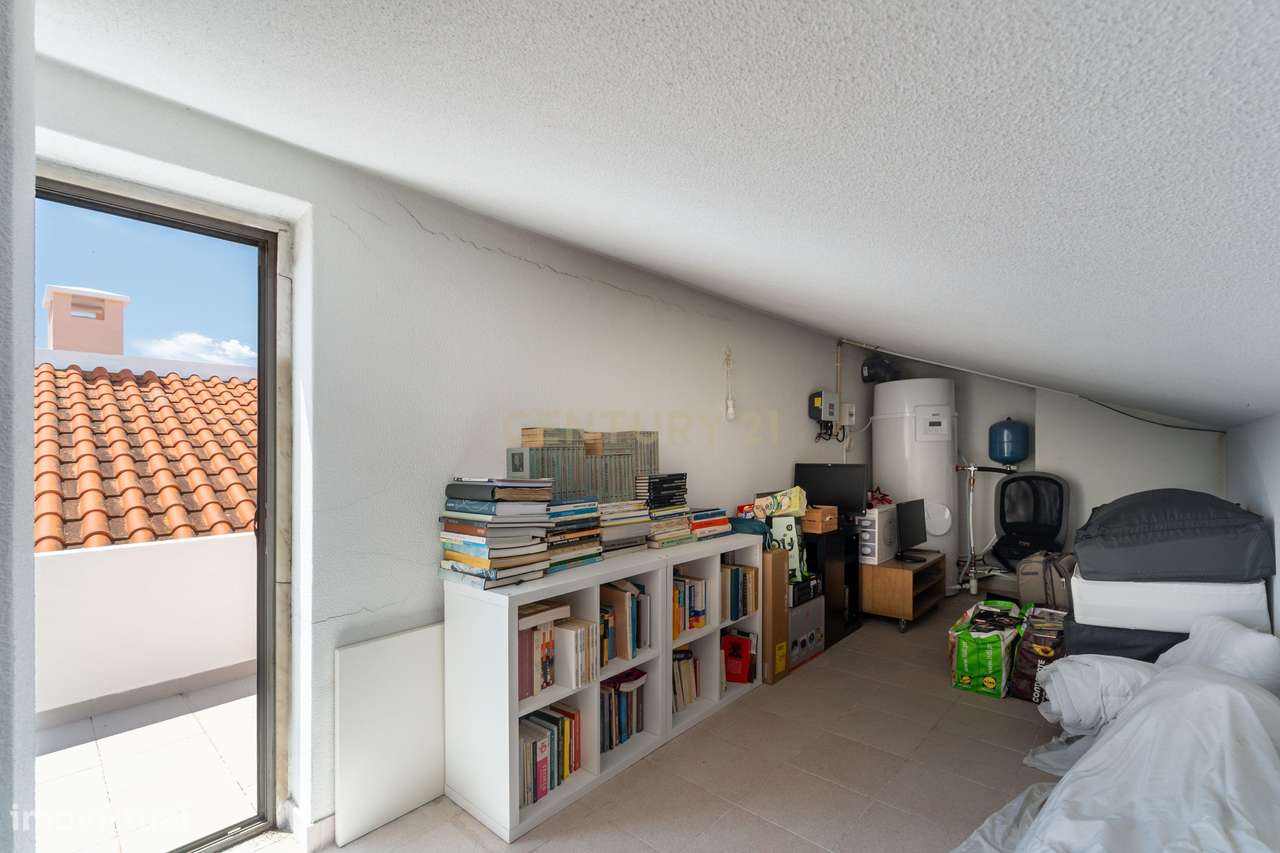 Moradia T5 Condomínio Quinta da Cerca em Cascais-36