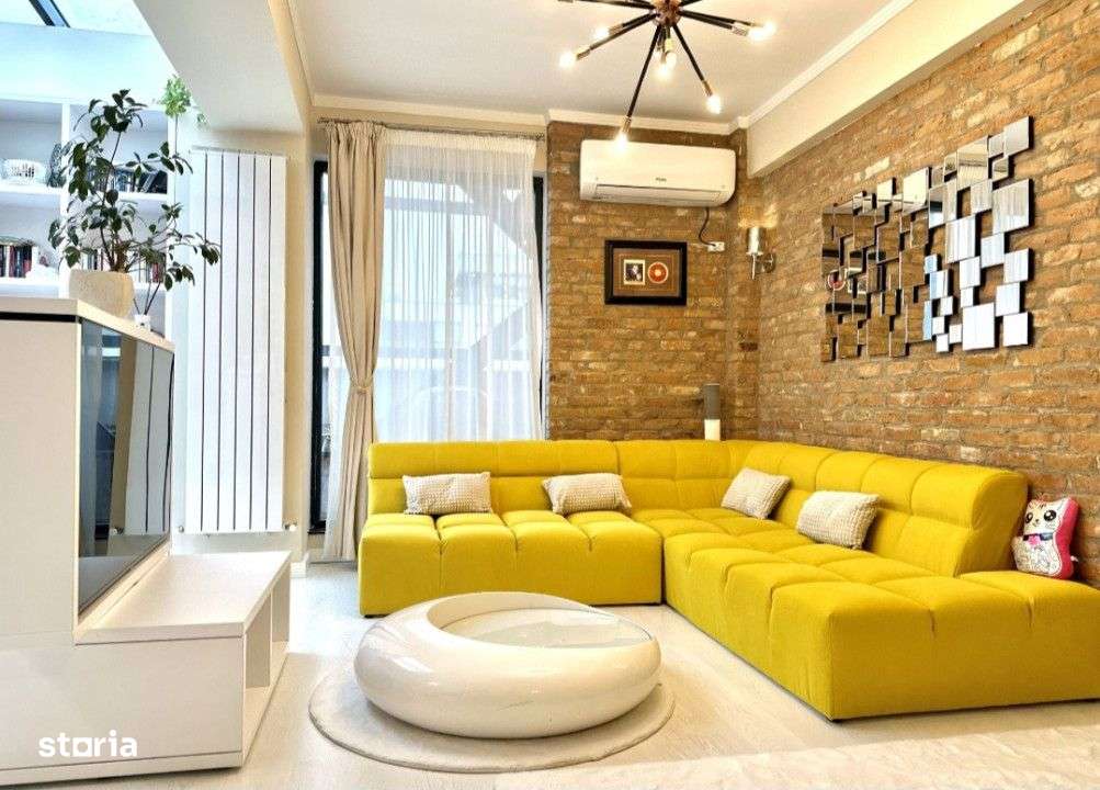 PENTHOUSE  MAMAIA NORD |  2 TERASE  230M |  PARCARE MOBILAT LUX  | TVA - Imagine principală: 4/8