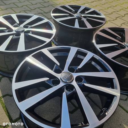 FELGI  AUDI SPORT 7,5X17 ET51  5x112 8V0601025CS  A3 S3  ORYGINAŁ - 21