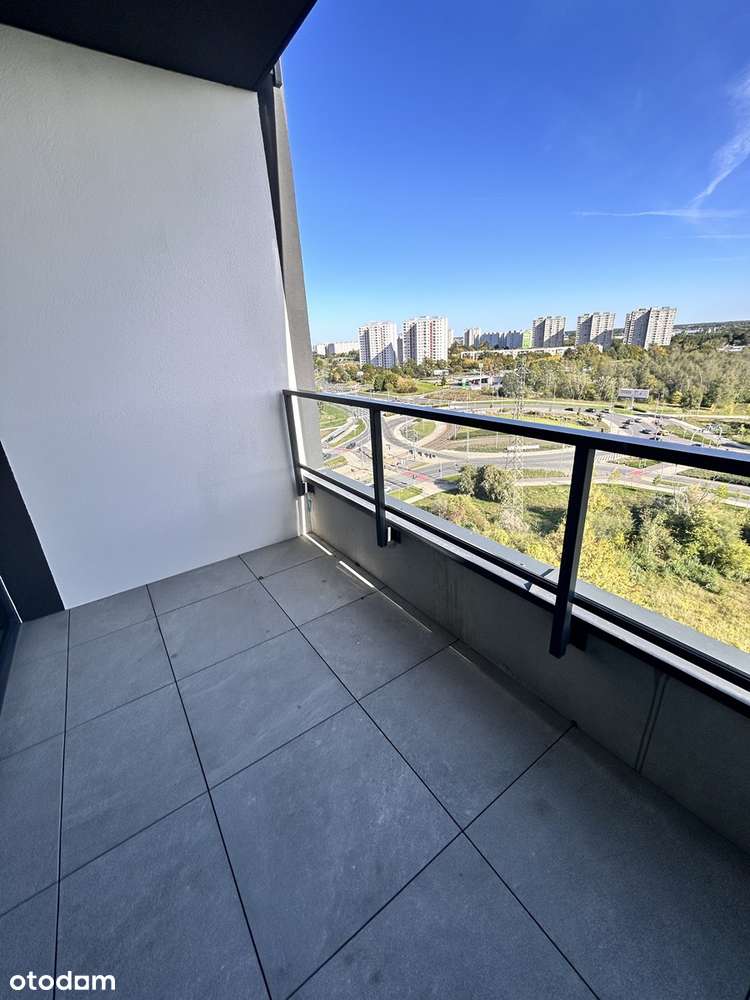 Nowoczesny 2 pok APARTAMENT/wysoki standard/loggia/m.post./PROWIZJA 0%-16