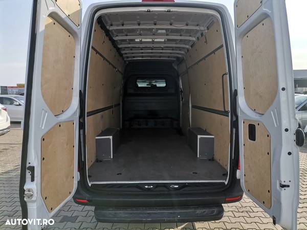 Mercedes-Benz Sprinter 317 cdi KA - 11