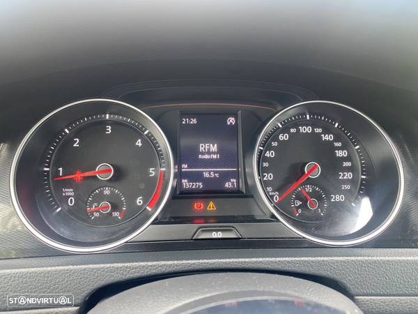 VW Golf 2.0 TDi GTD - 9