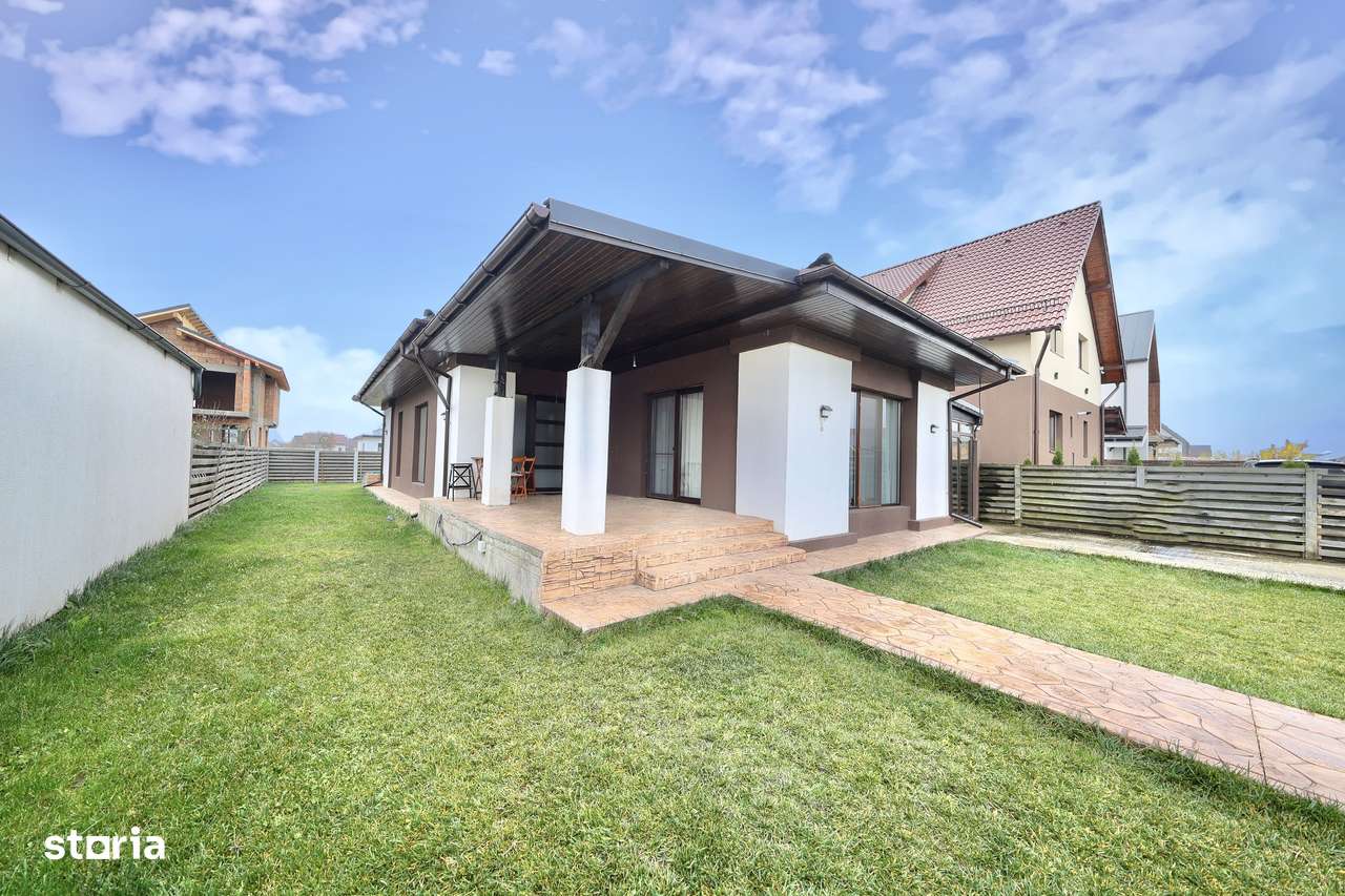 Casă individuală cu 4 camere de vânzare în Cristian, Brasov-0