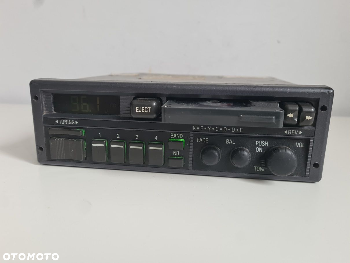 Radio Ford mondeo scorpio escort mustang sierra fiesta capri 2004 - 8