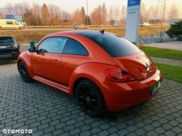 Volkswagen Beetle 1.2 TSI - 5