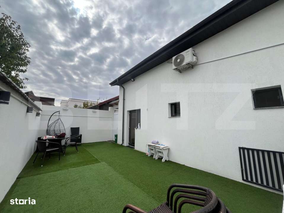 Proprietate zona Carpenului/Garlesti, doua case+350 mp teren - Imagine principală: 5/15