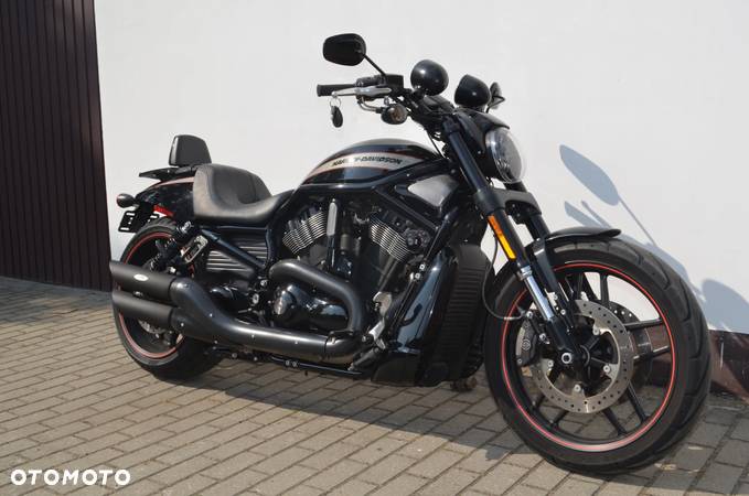 Harley-Davidson V-Rod Night Rod - 1