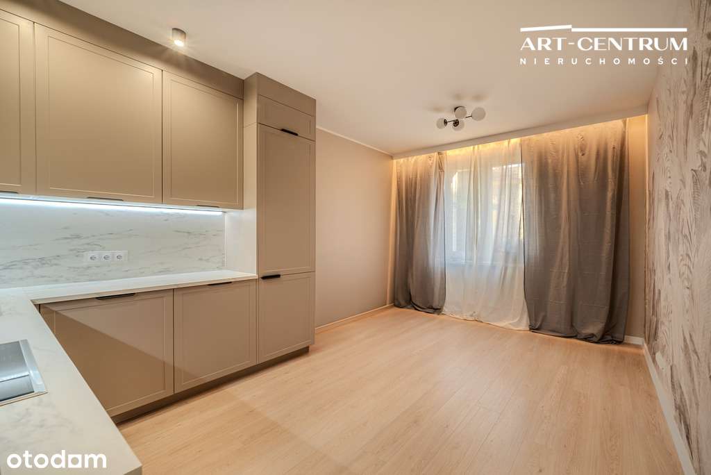 Przytulne mieszkanie po remoncie na Leśnym - Pełny obrazek: 3/9