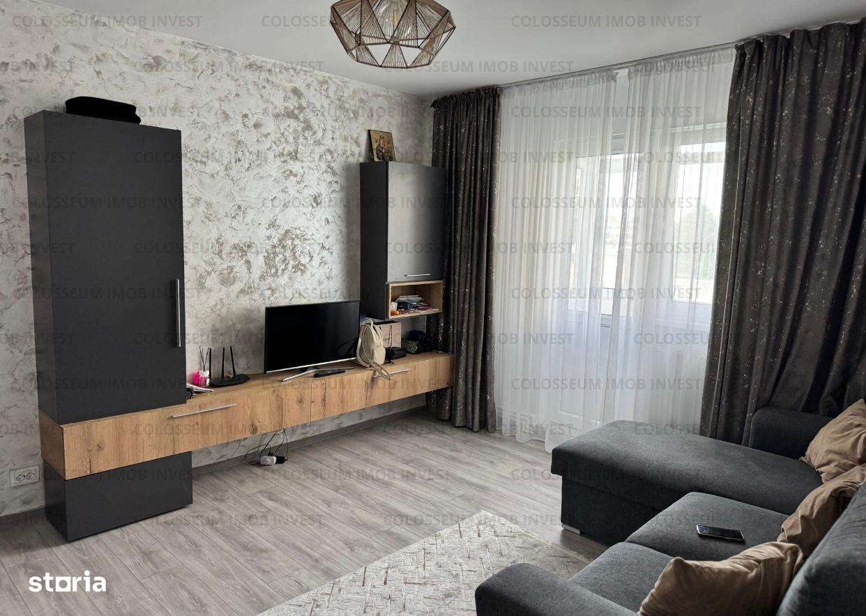 Apartament 2 camere | Mobilat și utilat | Etaj 3/4 | Tractorul - Imagine principală: 2/7