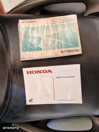 Honda NTV - 26