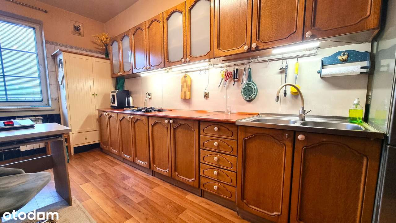 Mieszkanie 2 pokojowe z balkonem blisko centrum miasta.-14