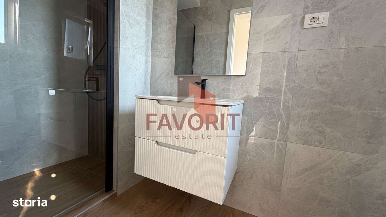 Duplex 4 camere | La asfalt | Toate utilitatile | Statie de autobuz-15