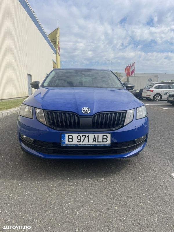 Skoda Octavia - 10