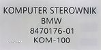 ORG MODUŁ KOMPUTER SILNIKA BMW F20 F21 F22 F30 F31 F34 F36 - 8470176 - 4