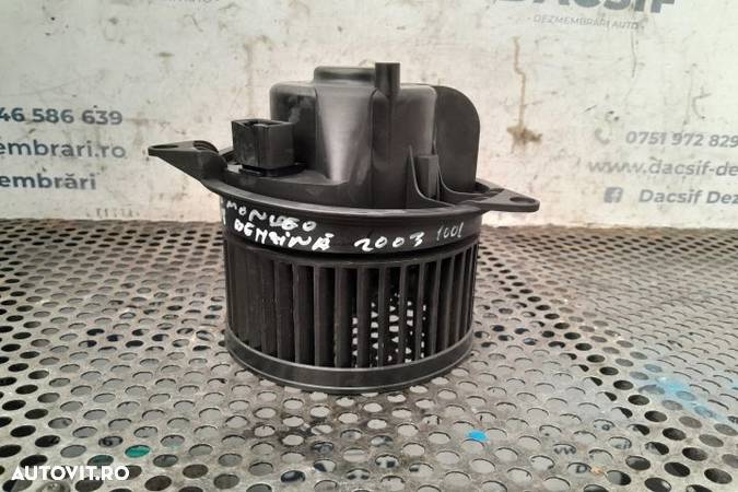 Ventilator aeroterma Ford Mondeo MK4  [din 2007 pana  2010] wagon 2.0 - 3