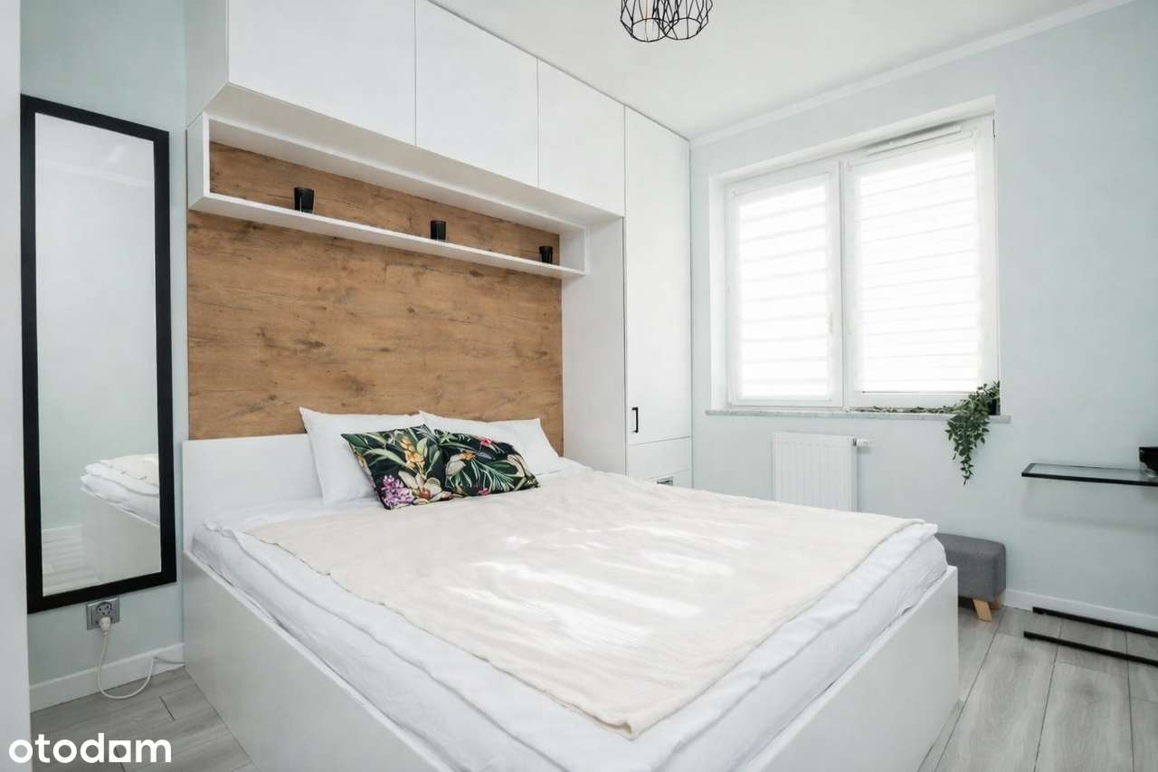 Sprzedaż mieszkania 49m2, 3 pokoje z balkonem i garażem w Poznaniu - Pełny obrazek: 5/9