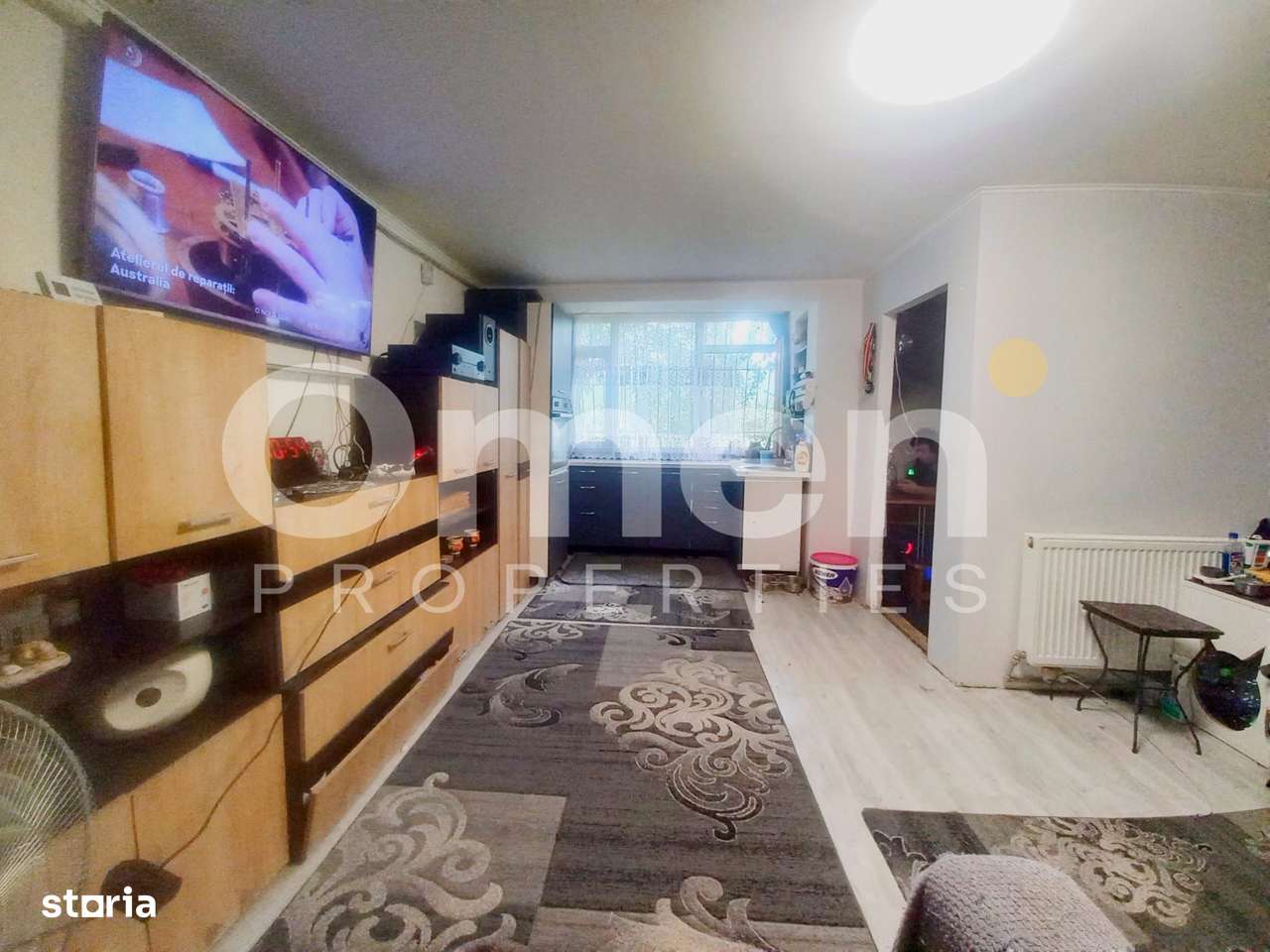 Apartament 1 camera de vanzare , strada Luminisului - Imagine principală: 1/4