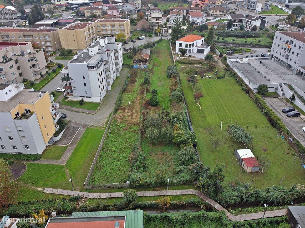 TERRENO URBANO CENTRO VALONGO - Grande imagem: 5/8