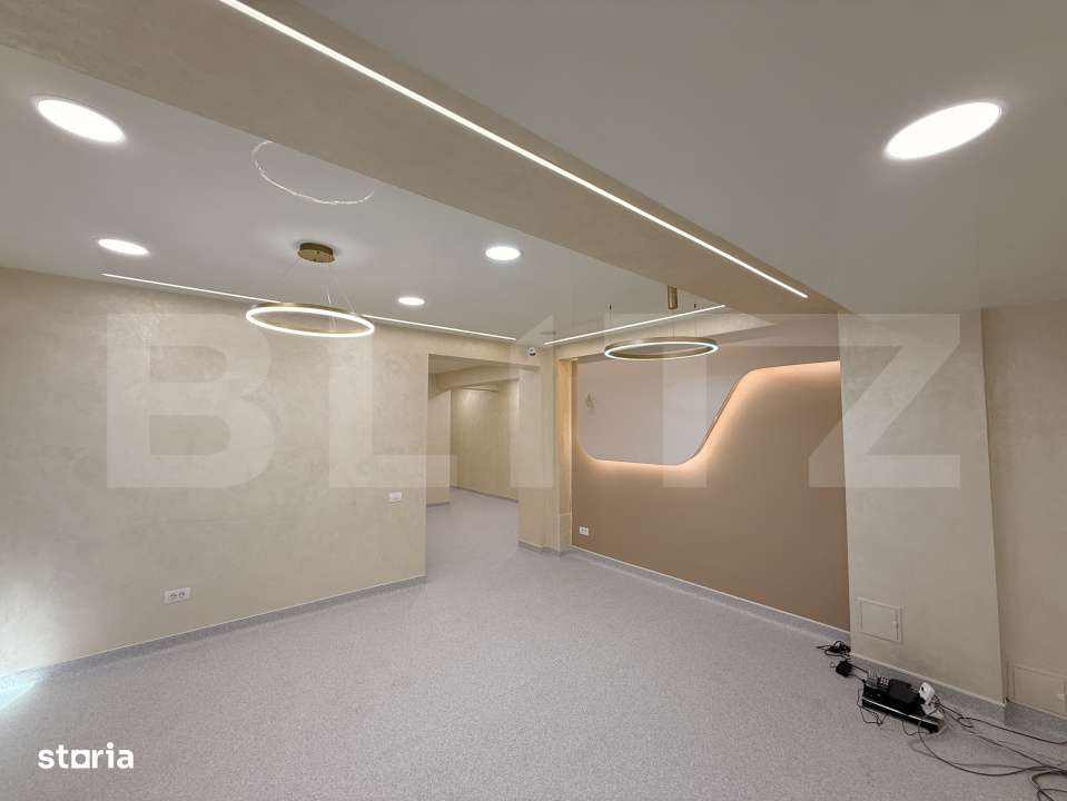 Spatiu medical modern de 120 mp la cheie, zona Piata Chiriac - Imagine principală: 3/12