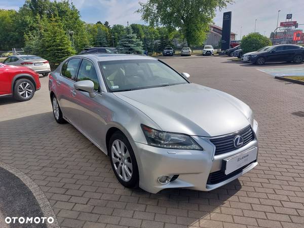 Lexus GS - 6