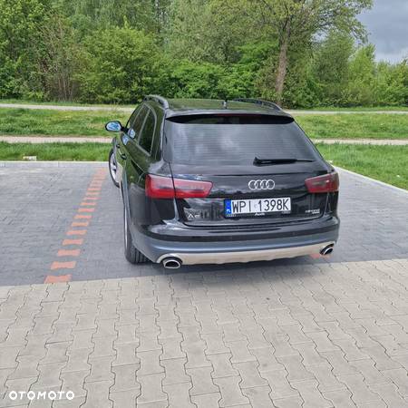 Audi A6 Allroad 3.0 TDI Quattro Tiptr - 2