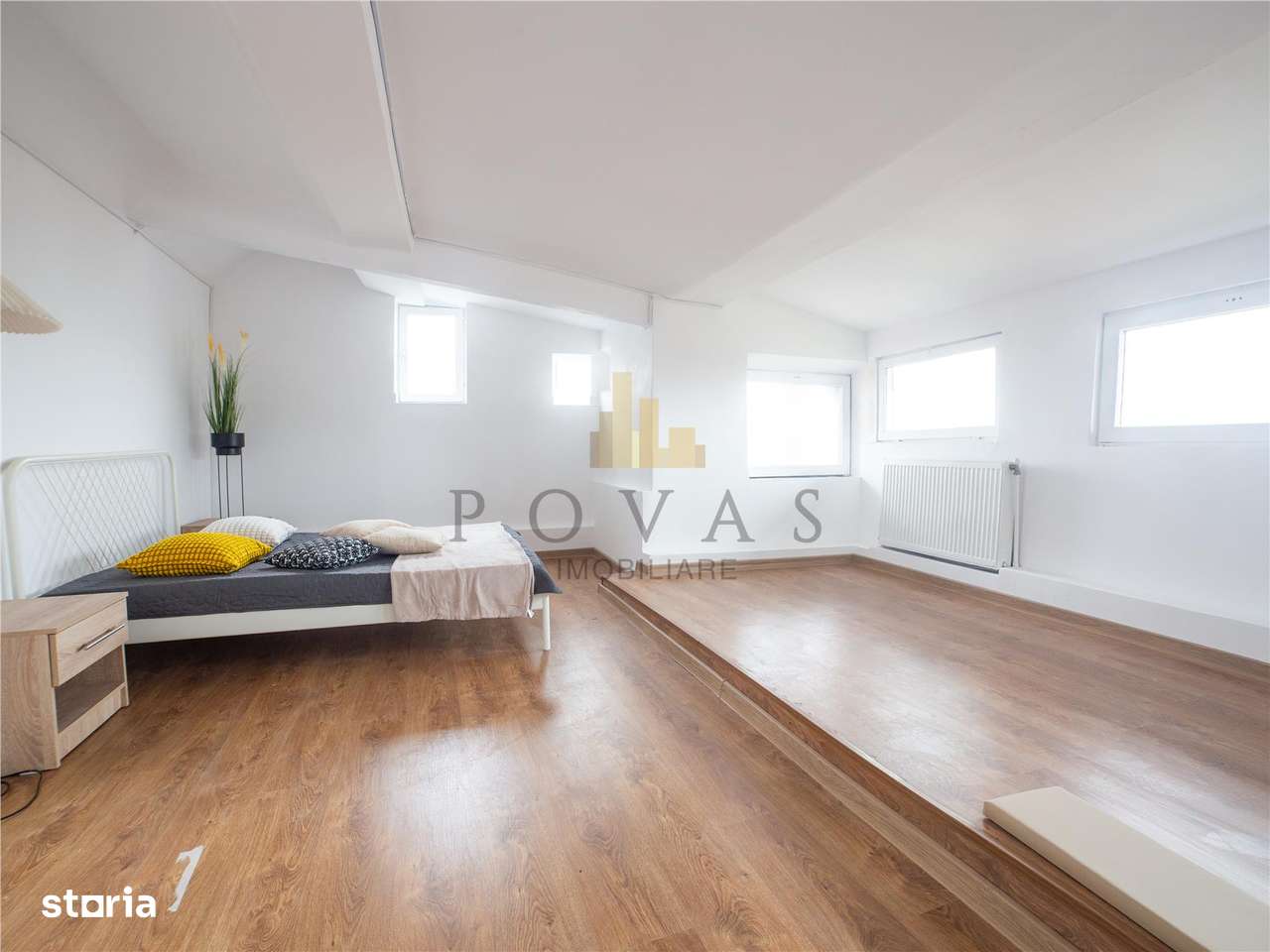 Vanzare Apartament 4 Camere  Iancu Nicolae Pipera-16