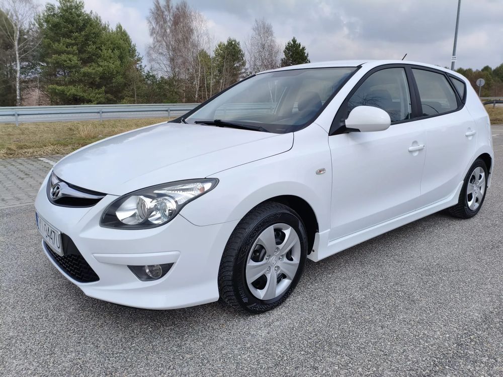 Hyundai i30 I 2010