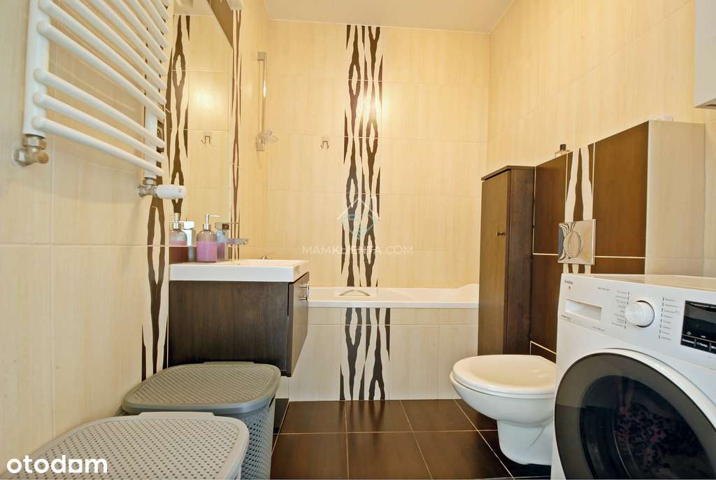 Tylko u nas 3 Pokoje w mieszkaniu z antresolą 66m2-9