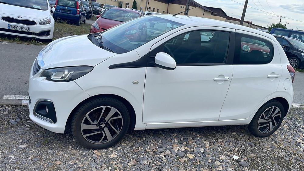 Peugeot 108 2015