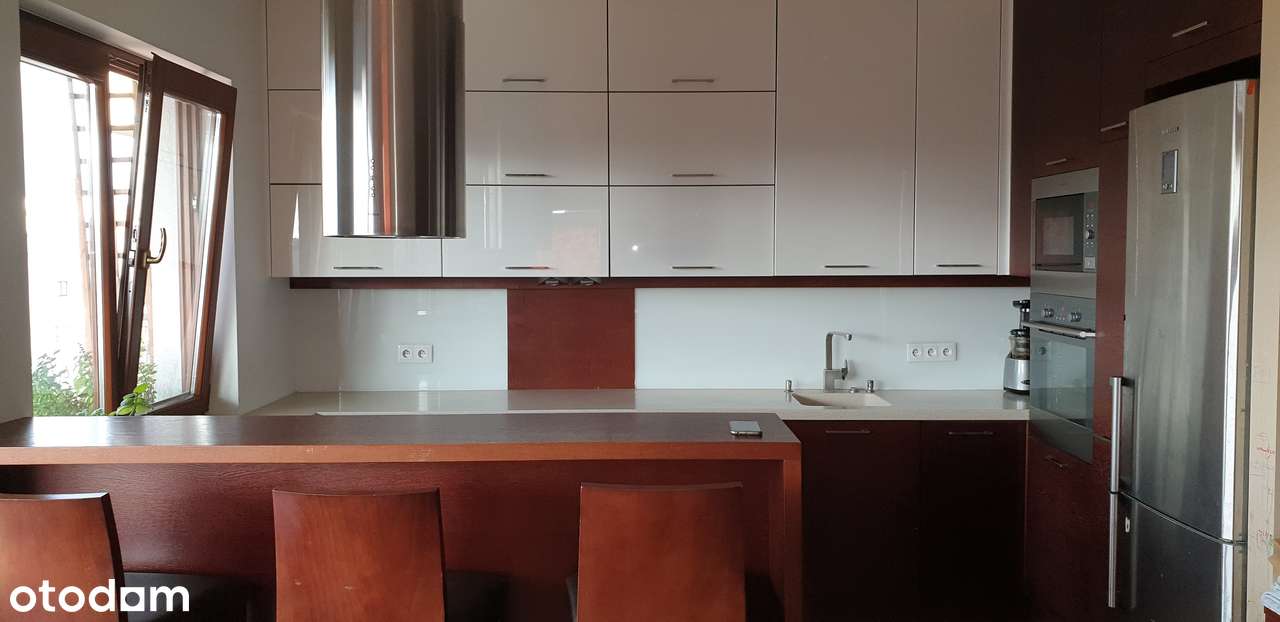 3-pok. 70m² | Widok na ZIELEŃ | Balkon 16m² | 2 łaz. | Jana Kazimierza