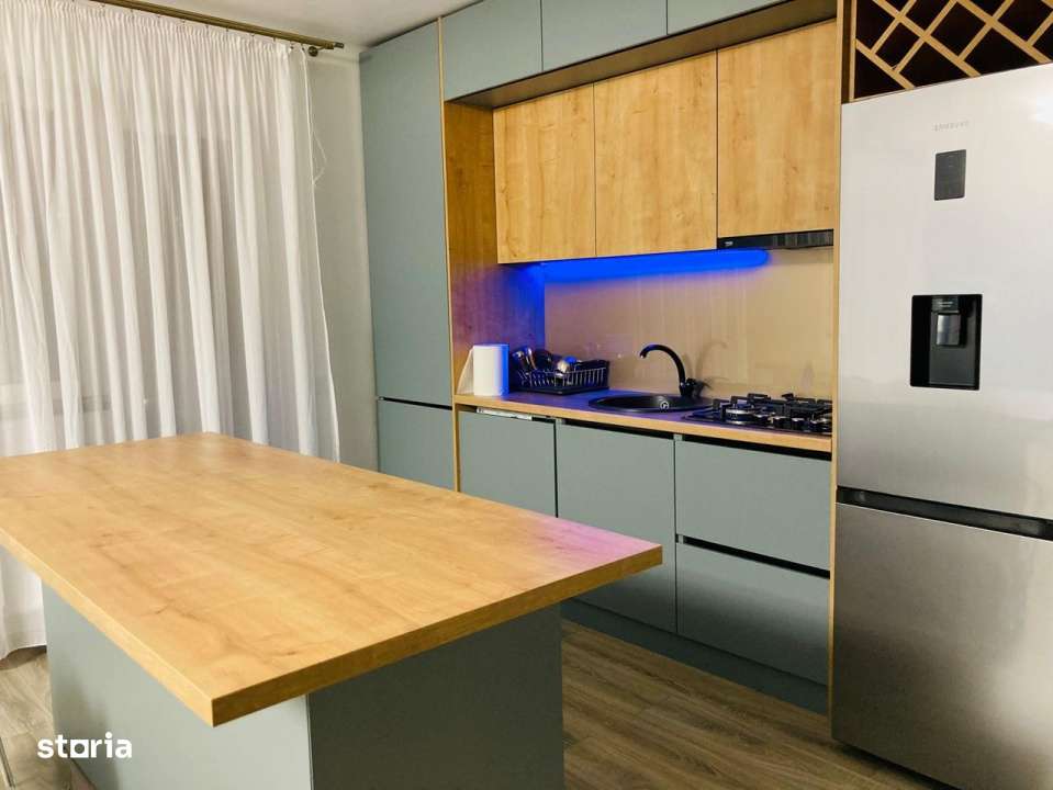 Apartament 2 camere decomandate , parcare , zona Amethyst . - Imagine principală: 1/8