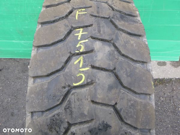 Opona 315/80R 22.5 Bridgestone MICHELIN X-WORKS D Napędowa - 1