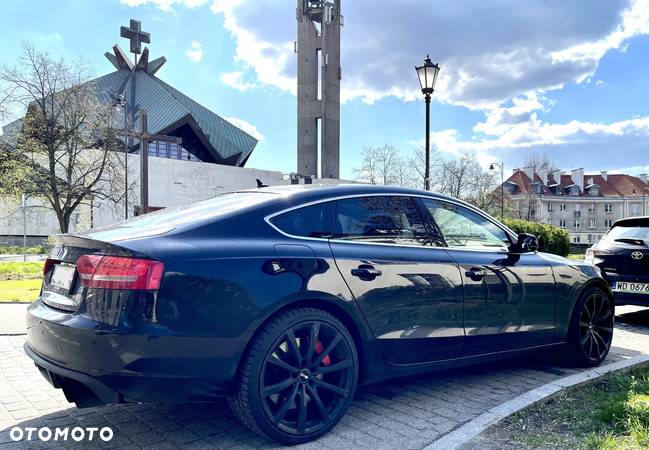 Audi A5 2.0 TFSI Quattro S tronic - 12