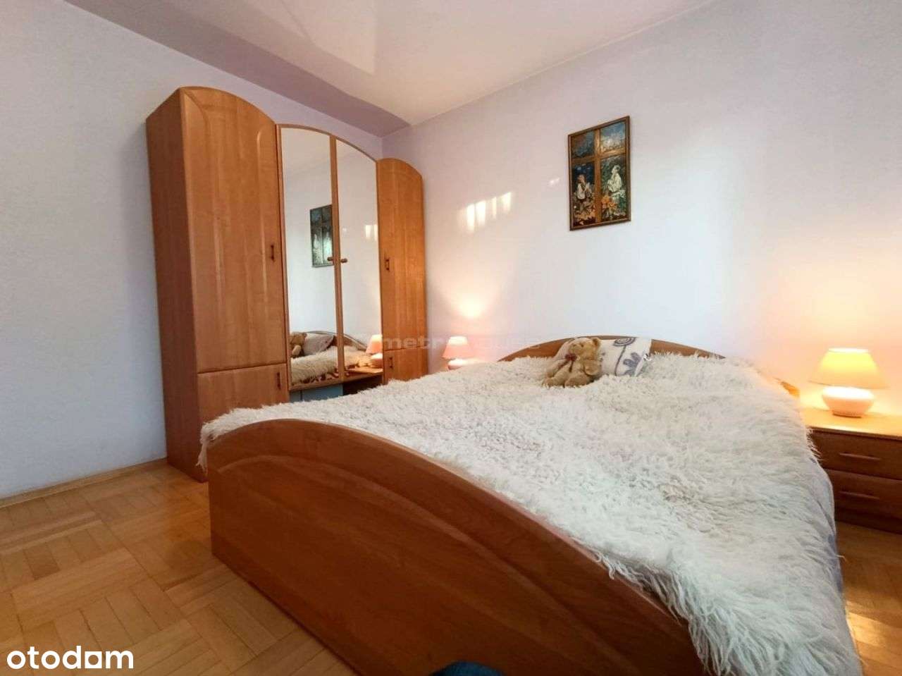 Dwupoziomowe z antresolą cisza blisko centrum!-8