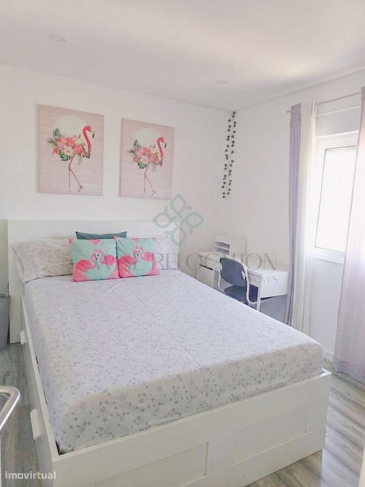 Apartamento t3 à venda na Rua Helena de Aragão-12