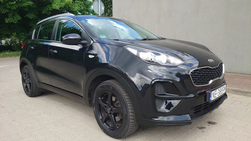 Kia Sportage IV 1.6 GDI 2WD DREAM-TEAM EDITION 2019