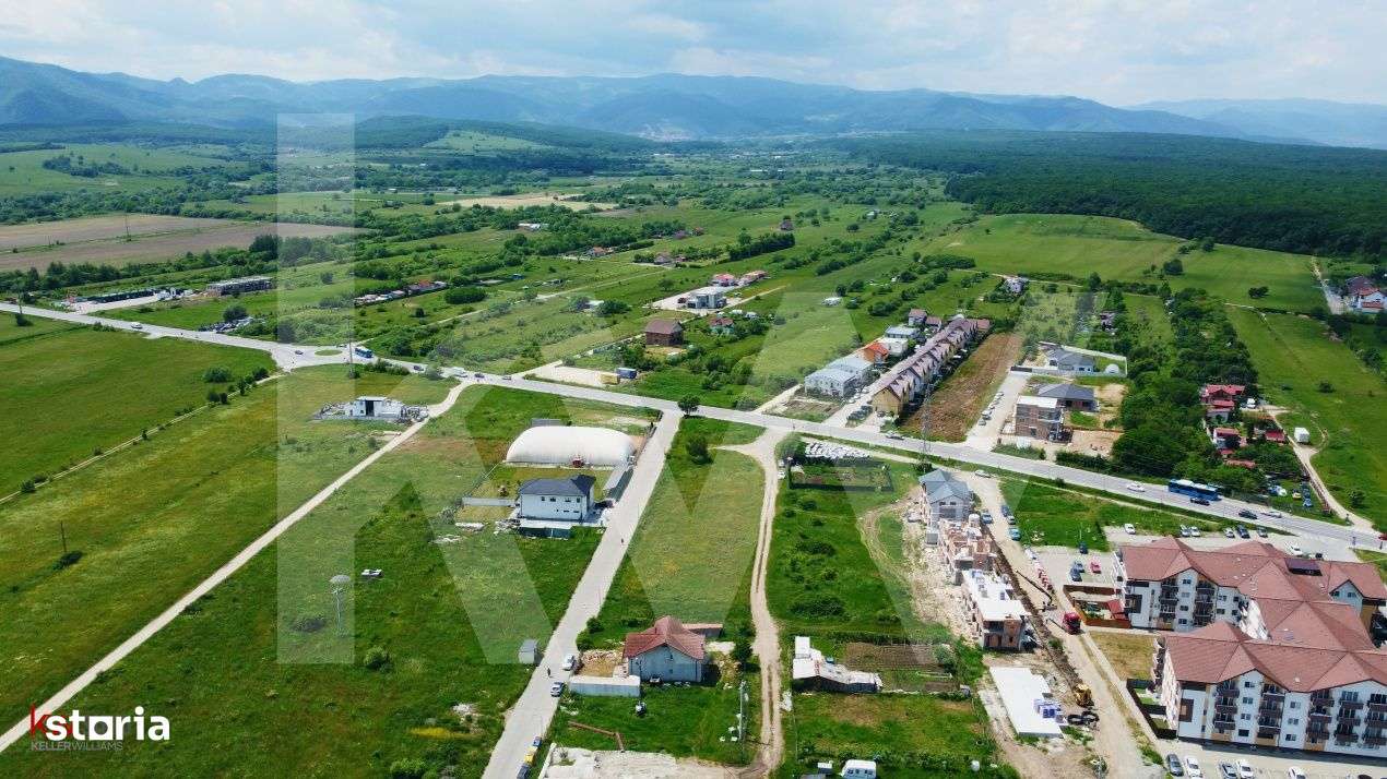 Teren intravilan de 650 mp de vanzare - cartierul Arhitectilor - Imagine principală: 3/10