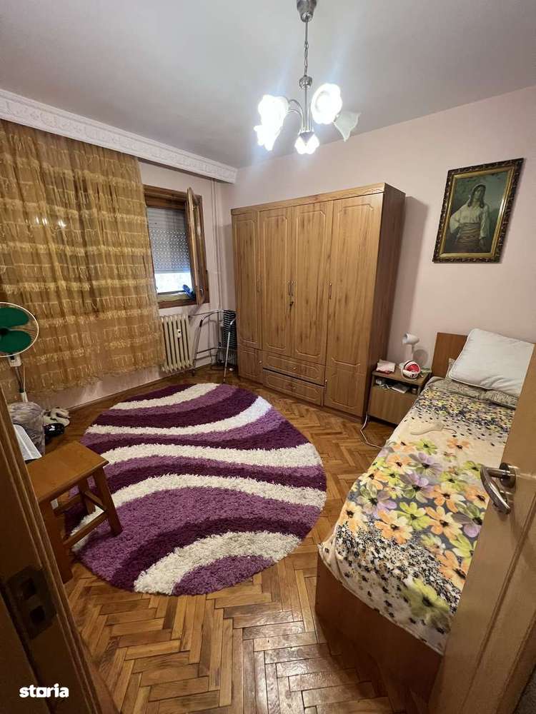 Apartament 2 camere Brazdă Simplon 3/4 50 mp mobilat - Imagine principală: 3/7
