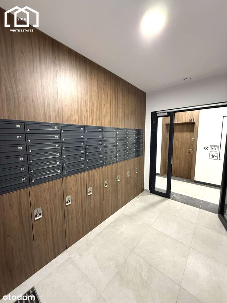 Gotowe 2 pokoje | 43,8 m² | balkon | Kraków-5