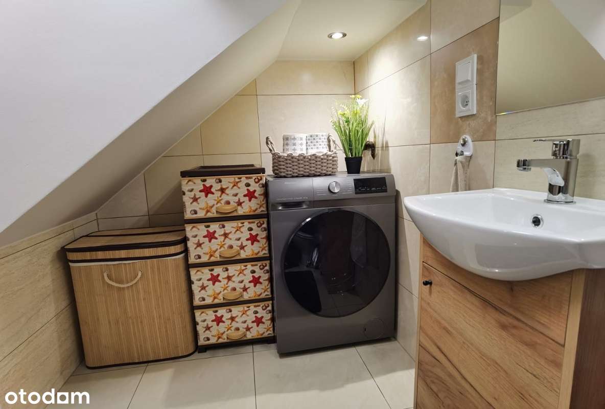 Dom wolnostojący po remoncie, Skalmierzyce,160 m², działka 1700 m²-14