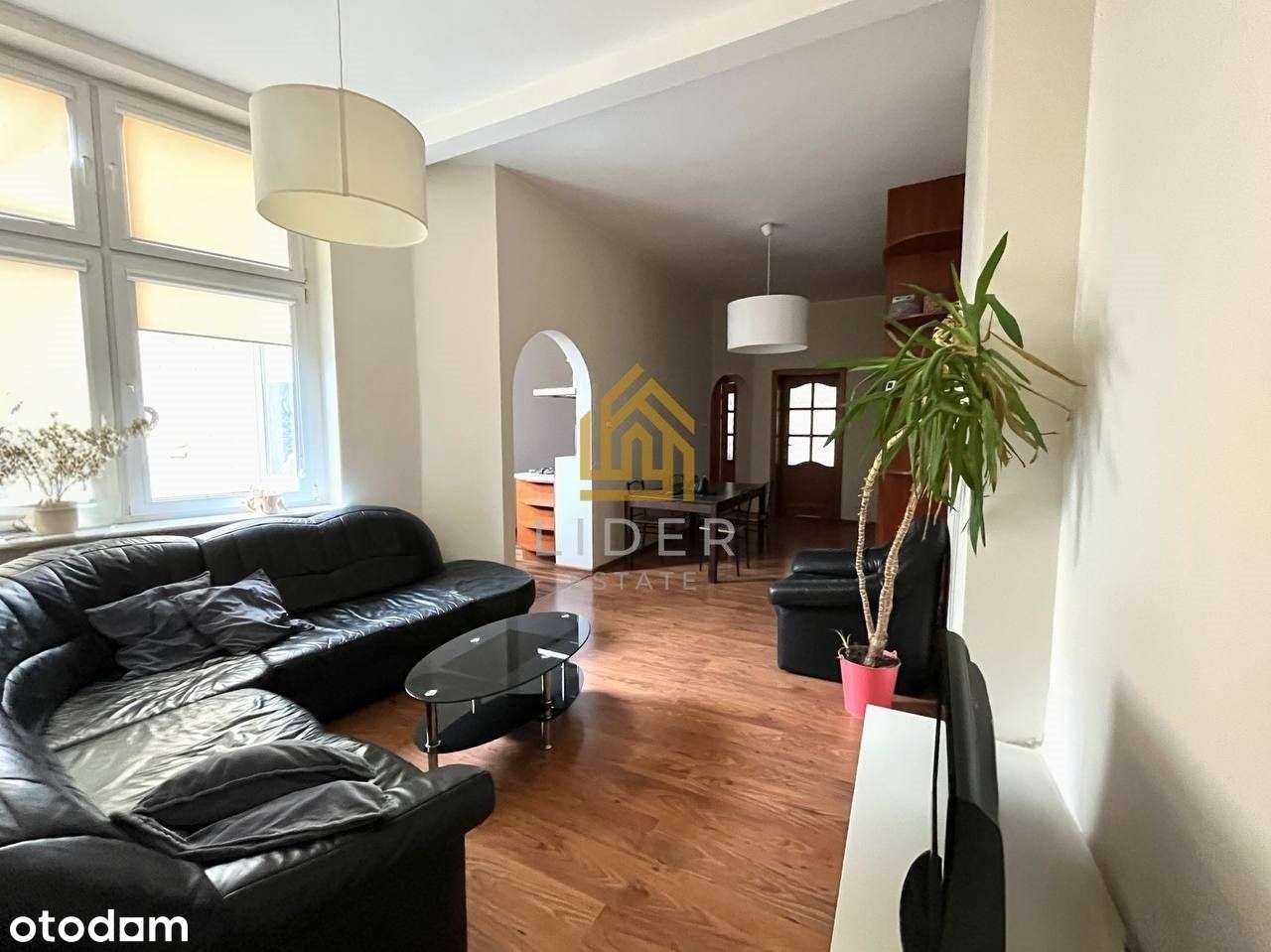 Piękne mieszkanie w kamienicy | Turzyn | 4 pokoje-1