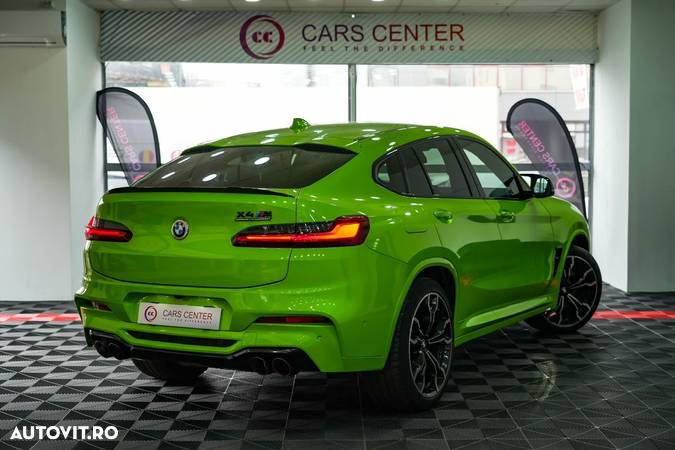 BMW X4 X4M Competition - 34