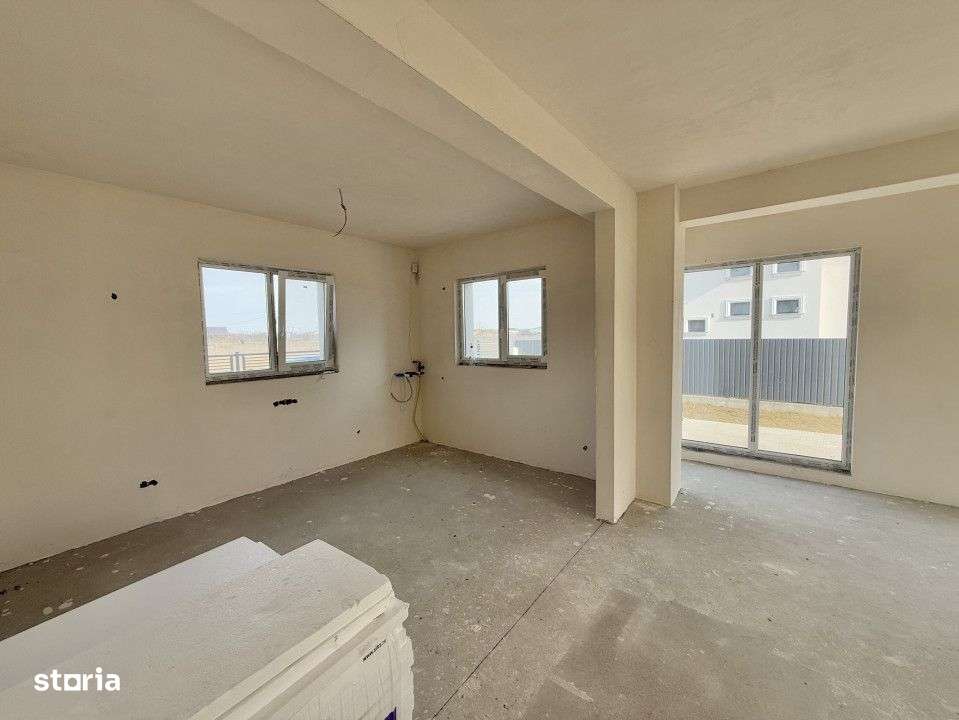 Casa individuala 146mp, teren 500mp, 4 camere, 3 bai, terasa, Jucu - Imagine principală: 5/12