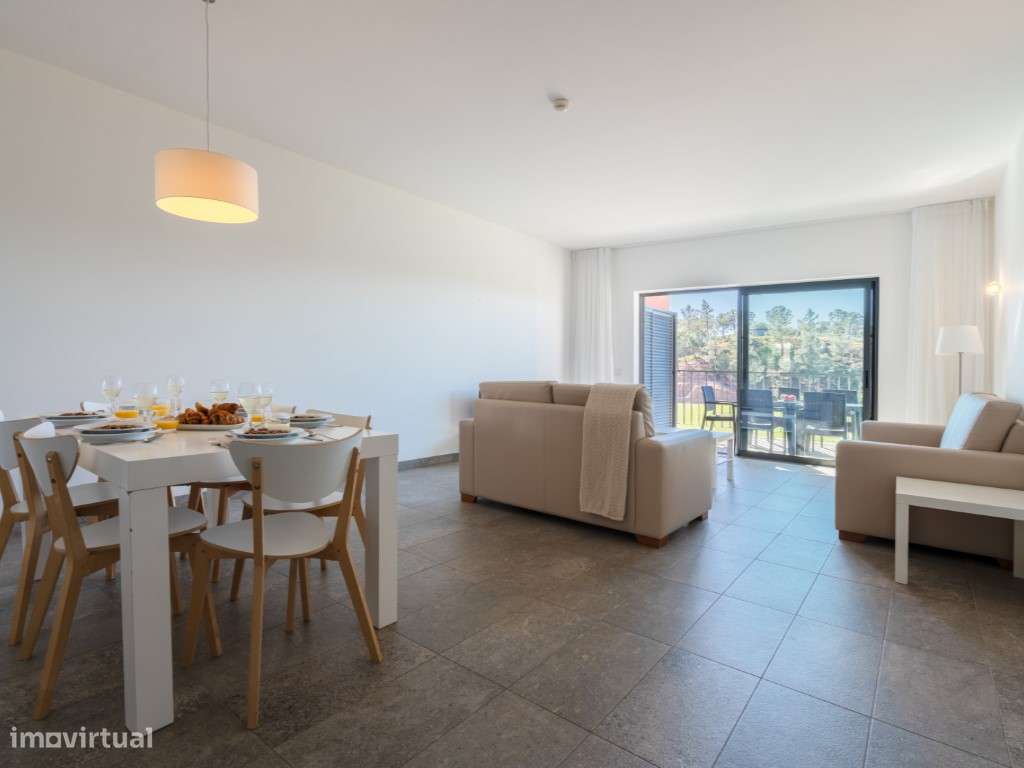 Apartamento T3 localizado no Algarve Race Resort, Portimão-13