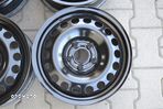 FELGI STALOWE OPEL OEM 5x105 6J15 ET 37 F-64 - 6