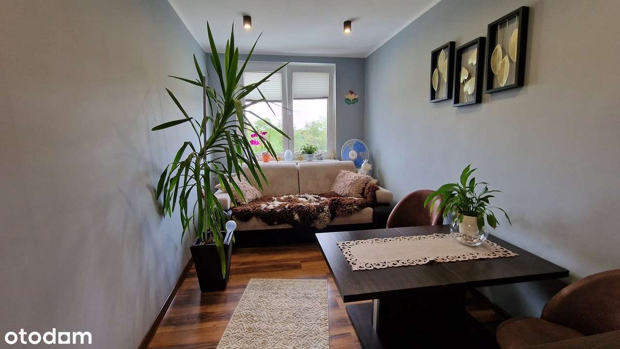 Zadbane 4-pokojowe praktycznie do wprowadzenia si-8