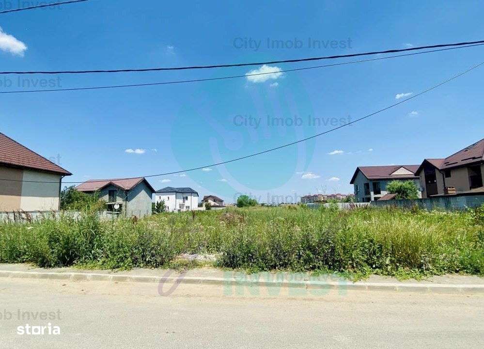 Teren 4.000 mp pentru dezvoltare rezidențială - Imagine principală: 4/7